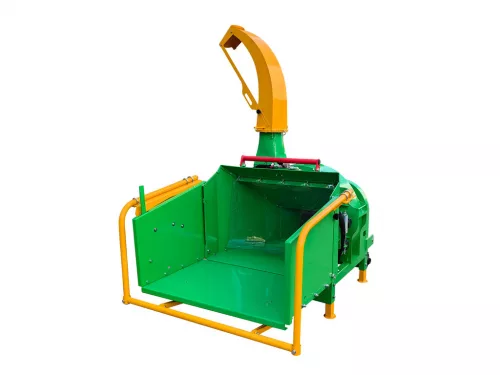 Victory BX-102RSH  Professioneller Holzschredder, Holzhäcksler mit eigenem Hydrauliksystem